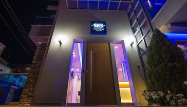 SKS Boutique Rooms