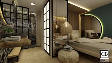 SKS Boutique Rooms