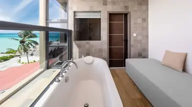 Sky Beach Maldives
