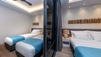 Sky Beach Maldives