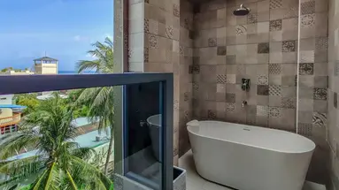 Sky Beach Maldives