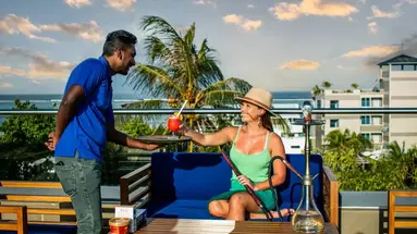 Sky Beach Maldives