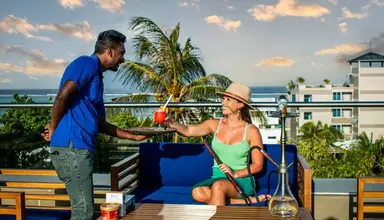 Sky Beach Maldives