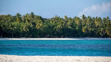 Sky Beach Maldives