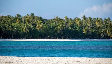 Sky Beach Maldives