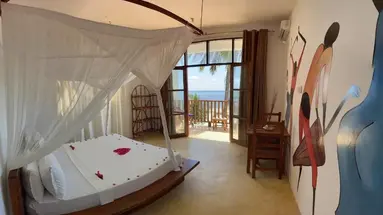 Sky & Sand Zanzibar Beach Resort
