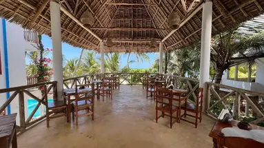 Sky & Sand Zanzibar Beach Resort