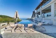 Sky View Suites (Vóvikes)