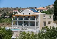 Sky View Suites (Vóvikes)
