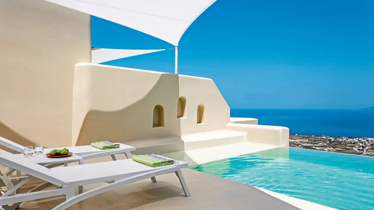 Skyfall Suites