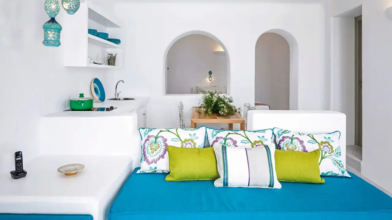Skyfall Suites