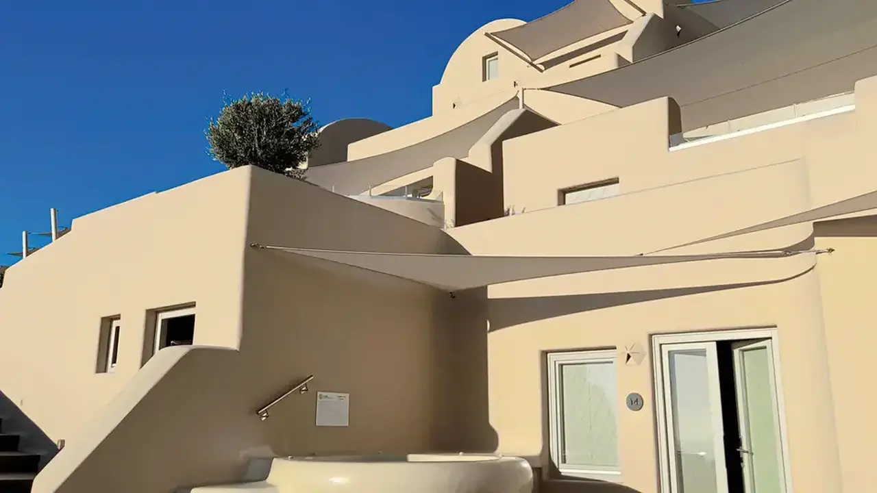 Skyfall Suites