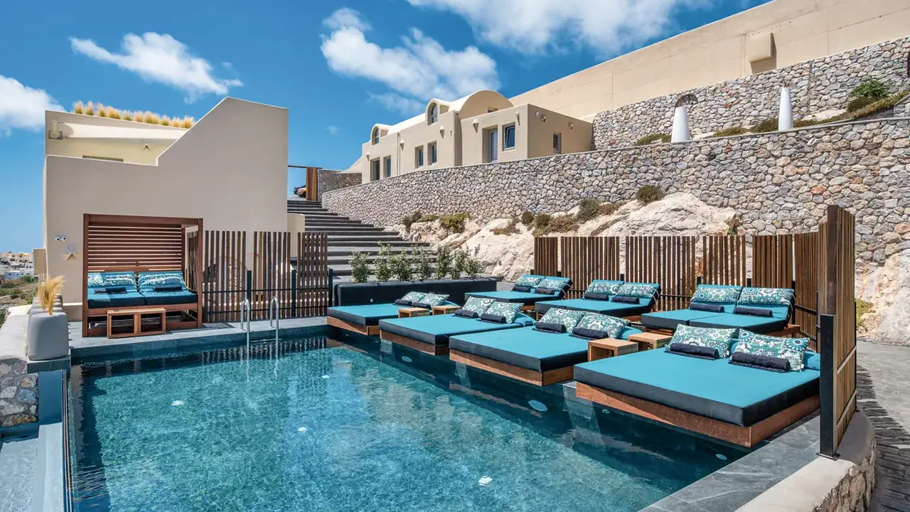 Skyfall Suites