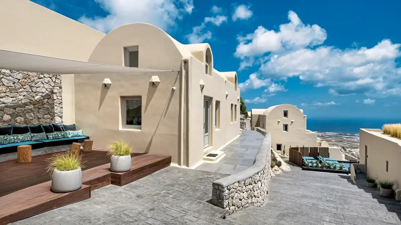 Skyfall Suites