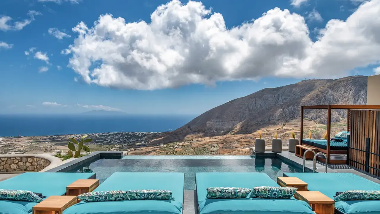 Skyfall Suites