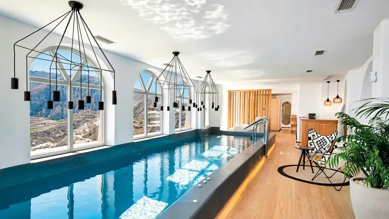 Skyfall Suites