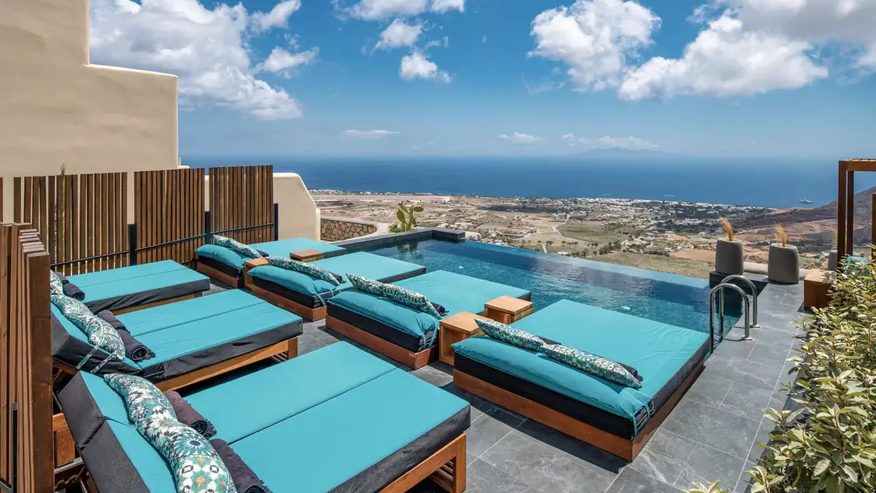 Skyfall Suites