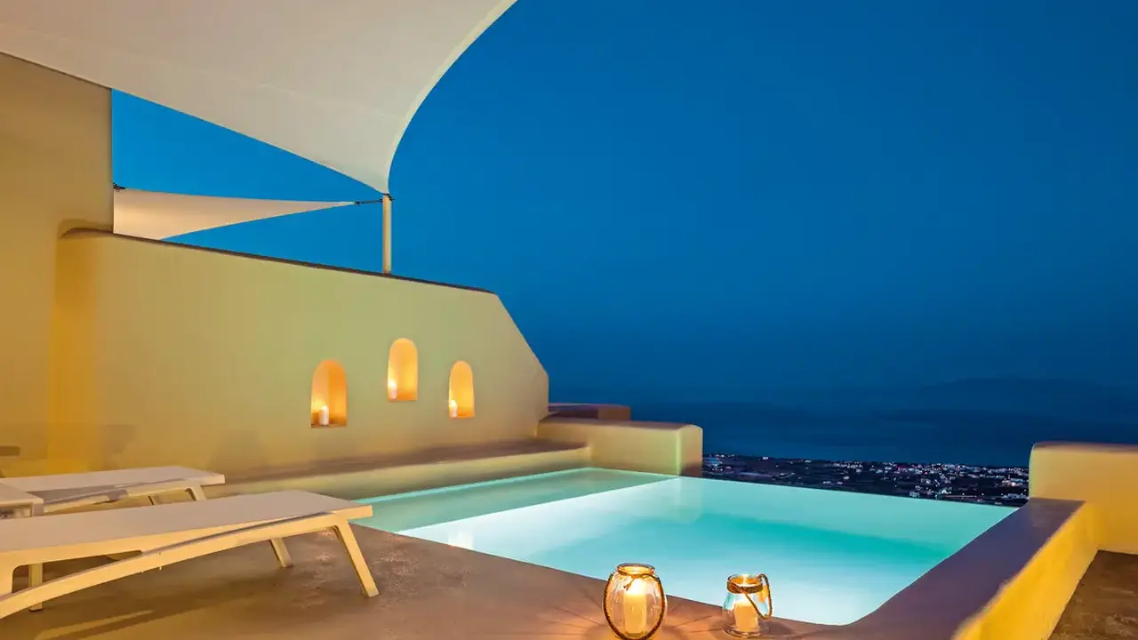 Skyfall Suites