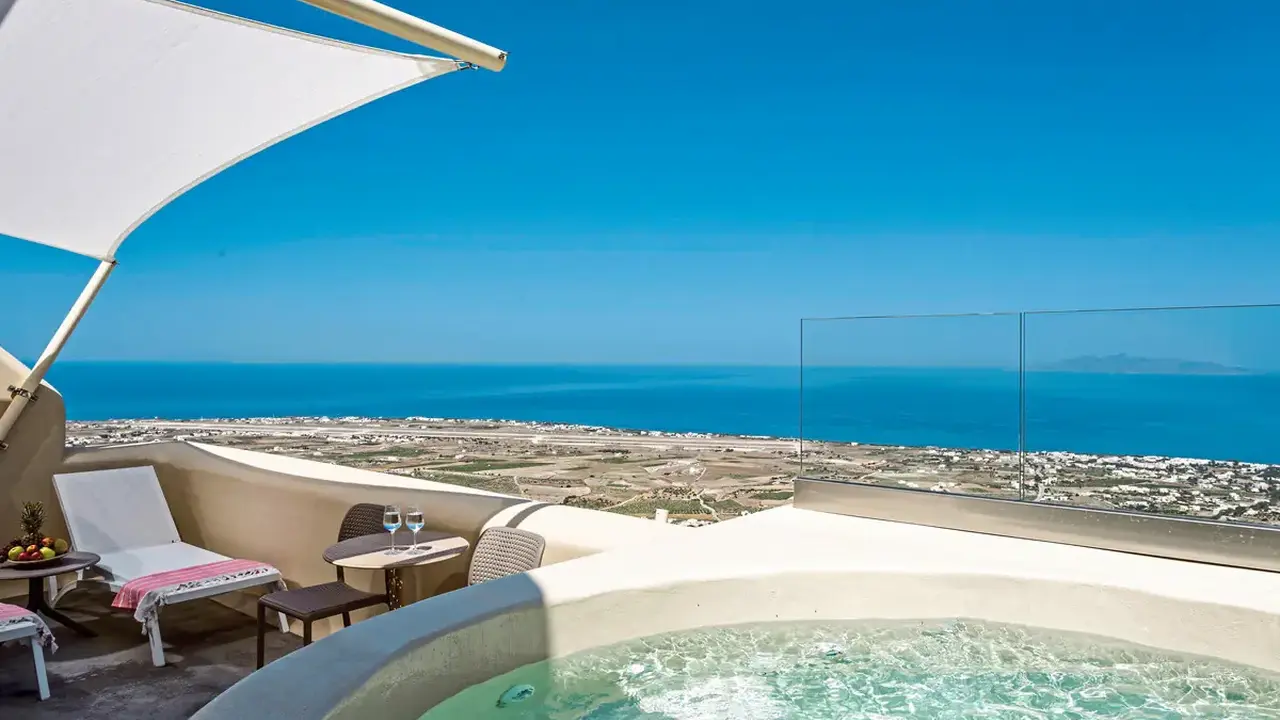 Skyfall Suites
