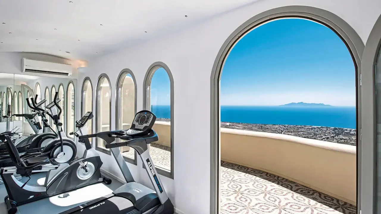 Skyfall Suites