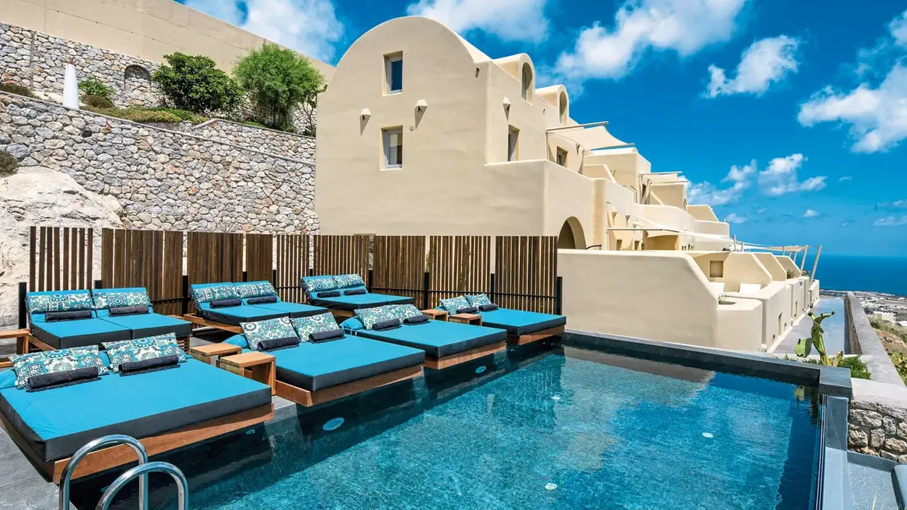 Skyfall Suites