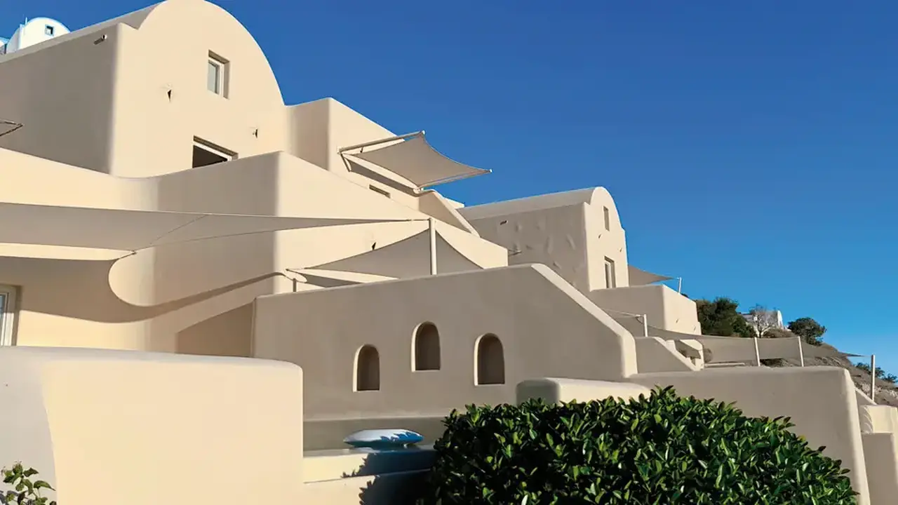 Skyfall Suites