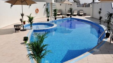 Skyline Deluxe Hotel Apartment