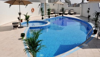 Skyline Deluxe Hotel Apartment