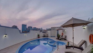 Skyline Deluxe Hotel Apartment