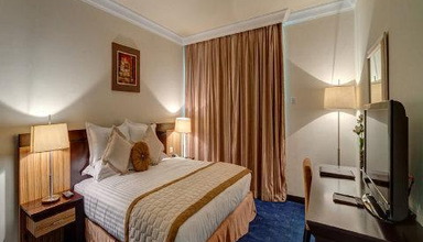 Skyline Deluxe Hotel Apartment