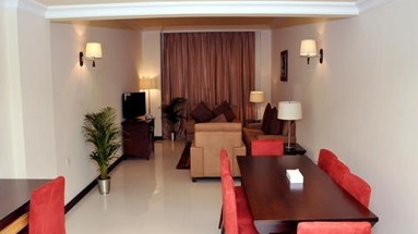 Skyline Deluxe Hotel Apartment