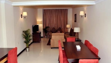 Skyline Deluxe Hotel Apartment