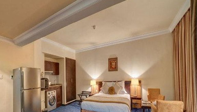 Skyline Deluxe Hotel Apartment