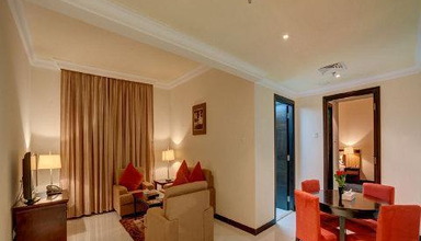 Skyline Deluxe Hotel Apartment