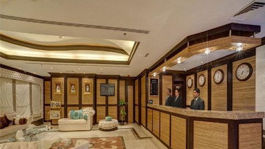 Skyline Deluxe Hotel Apartment