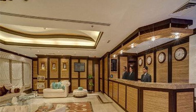 Skyline Deluxe Hotel Apartment