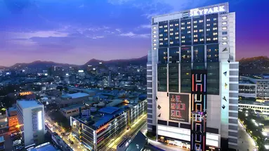 Skypark Kingstown Dongdaemun