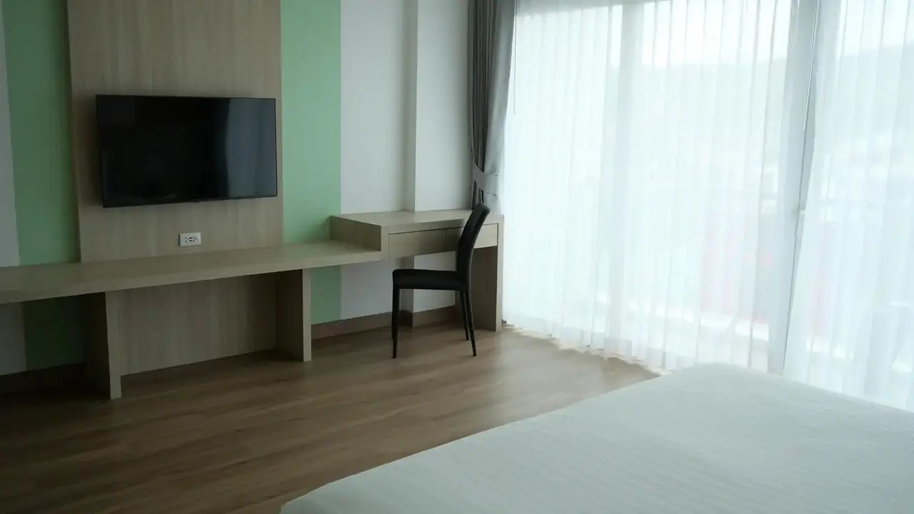 Sleep With Me Hotel - Design Hotel At Patong