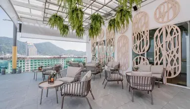 Sleep With Me Hotel - Design Hotel At Patong