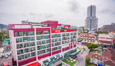 Sleep With Me Hotel - Design Hotel At Patong