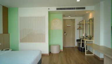 Sleep With Me Hotel - Design Hotel At Patong