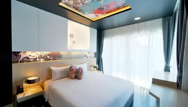 Sleep With Me Hotel - Design Hotel At Patong