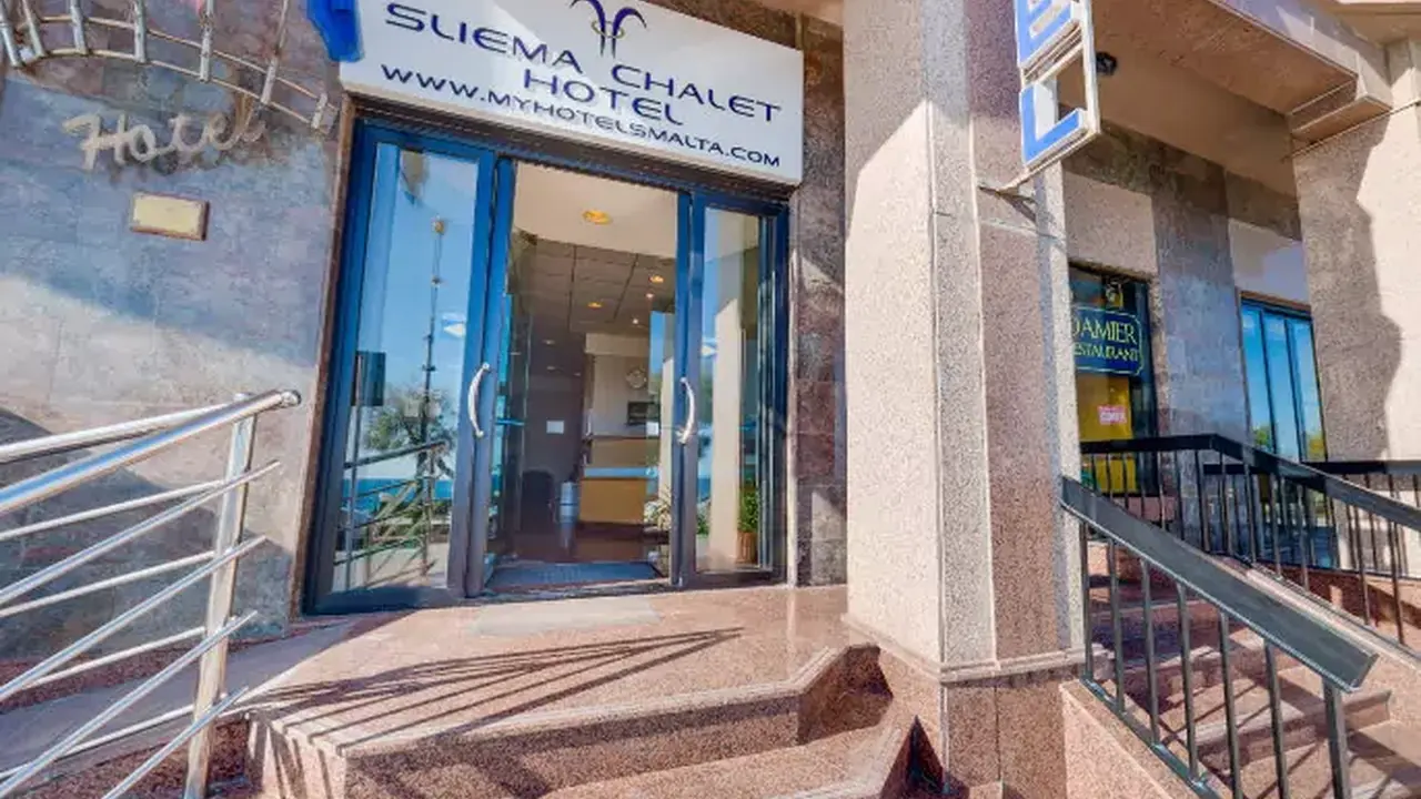 Sliema Chalet