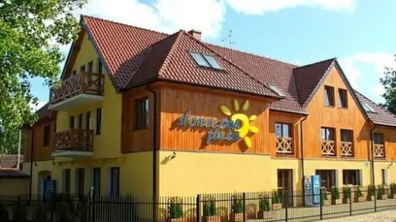 Słoneczna Plaża