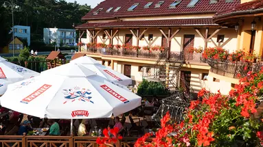 Słoneczny Dwór (Krynica Morska)