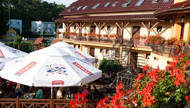 Słoneczny Dwór (Krynica Morska)