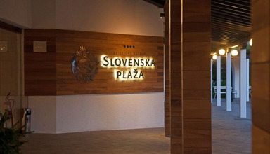 Slovenska Plaza Resort
