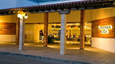 Slovenska Plaza Resort