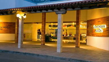 Slovenska Plaza Resort