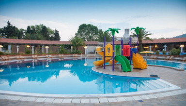 Slovenska Plaza Resort